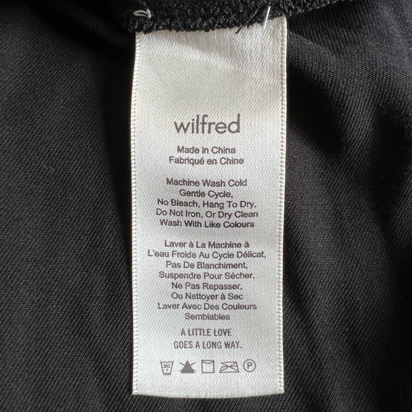 Aritzia Wilfred Midi Skirt - XS - Picture 6 of 7